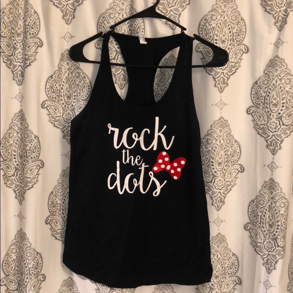 Rock The Dots Tank Top
